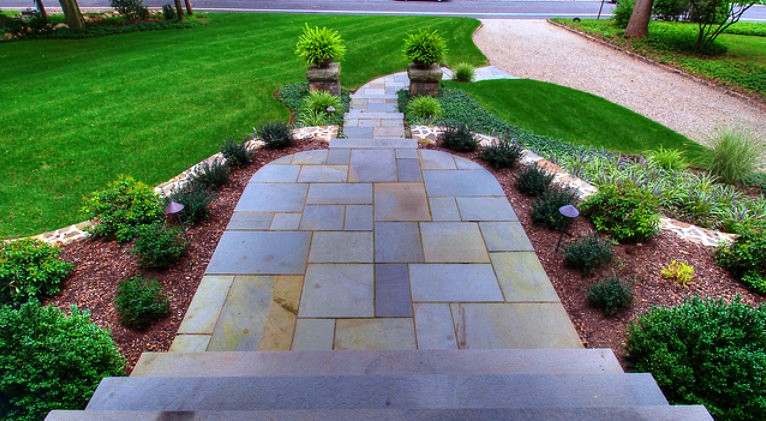 Front Yard Landscaping Ideas for Philadelphia Main Line Homes ...