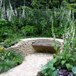 Small Backyard Garden Landscape Design Philadelphia