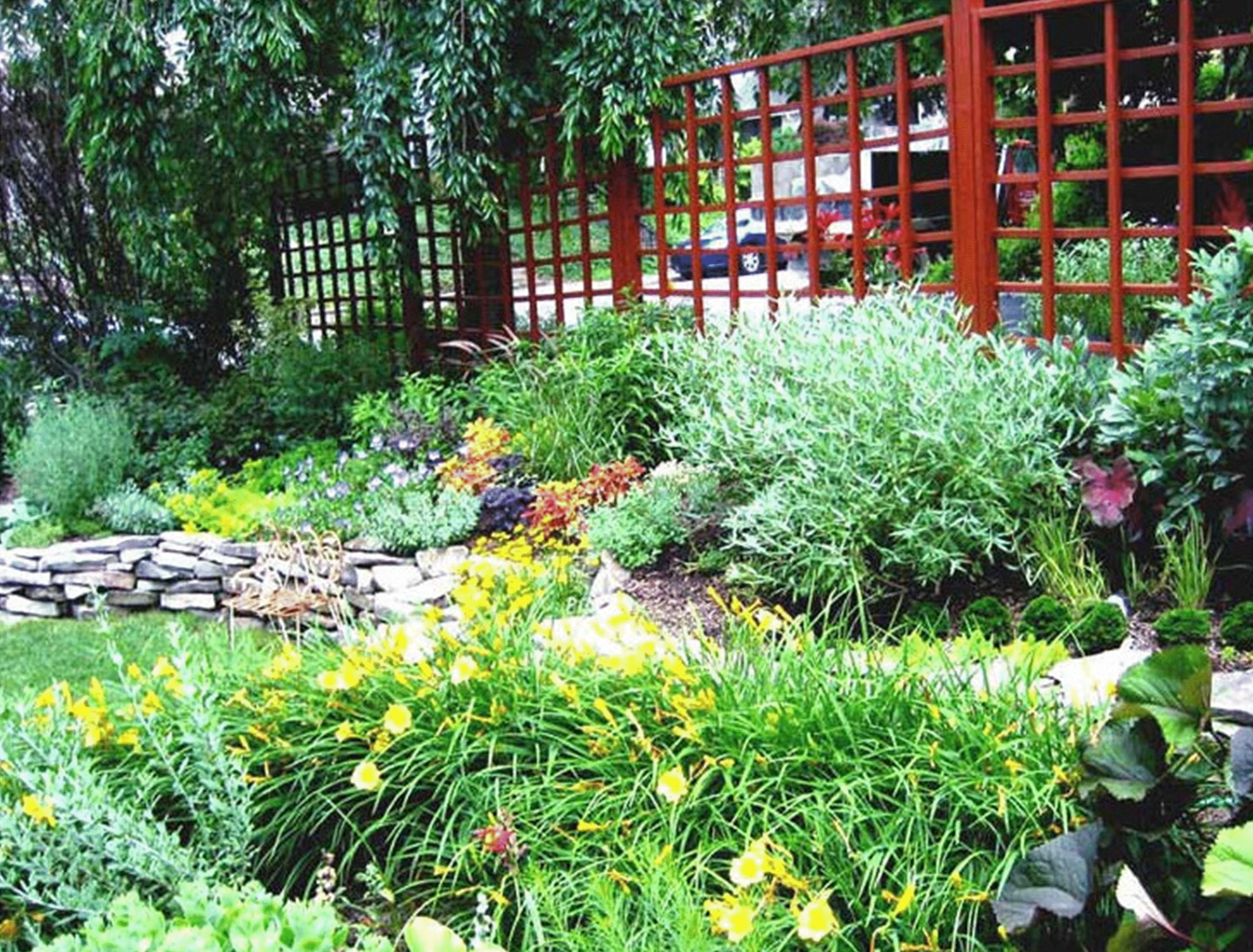 Classic Japanese Garden Design Features For The Main Line Landscape