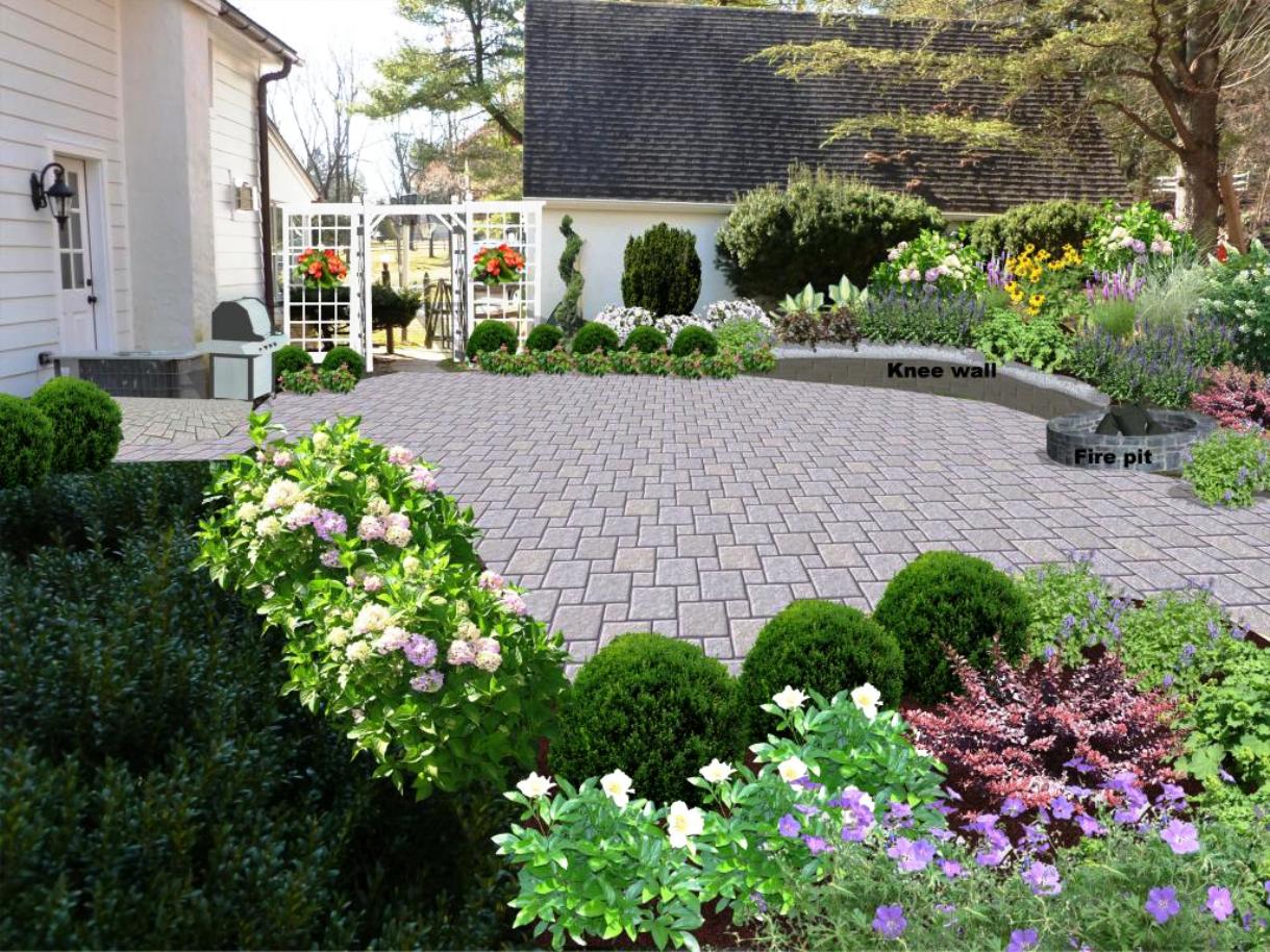 Methods of Landscape Design